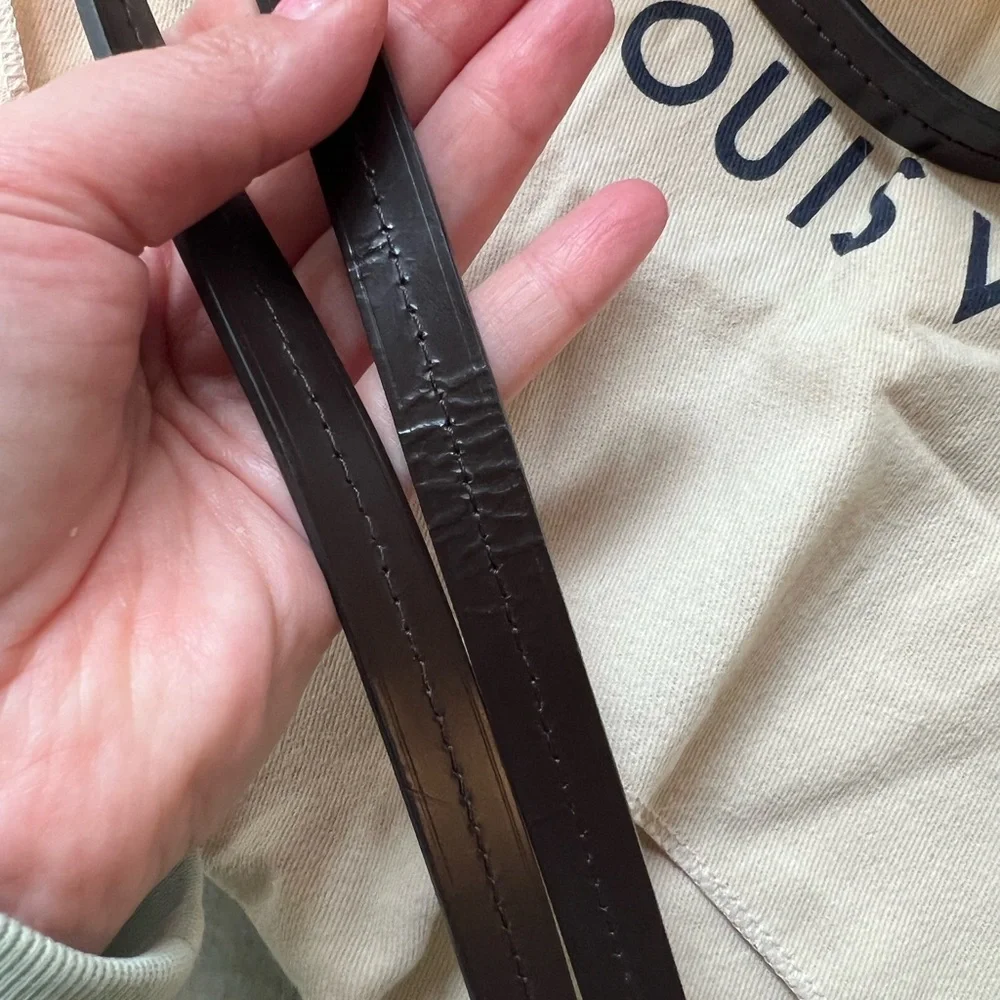 Louis Vuitton Croisette Handbag Damier crossbody bag